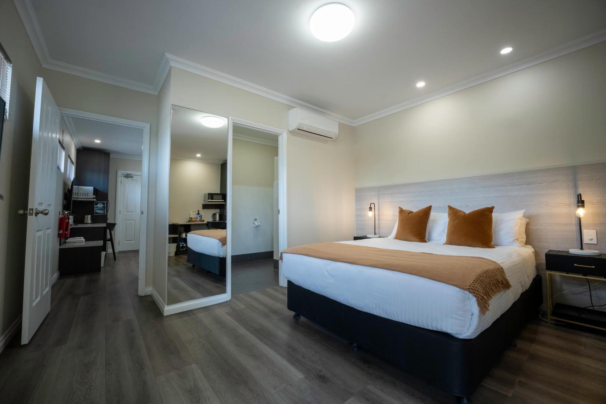 The Rec Hotel Northam Ngoại thất bức ảnh